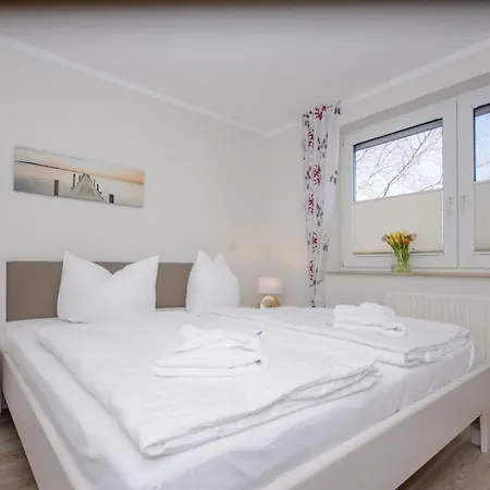 Apartamento Haus Rügensonne, App 04 *