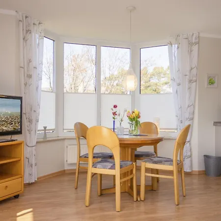 Haus Rügensonne, App 04 Apartamento Baabe