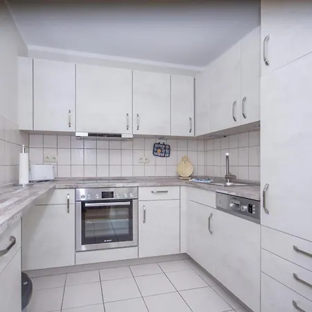 Haus Ruegensonne, App 04 Baabe