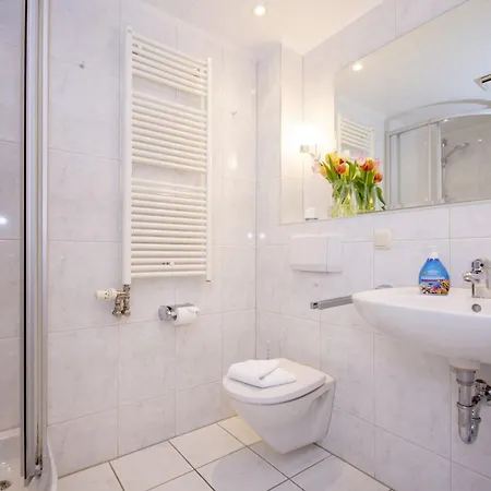 Haus Rügensonne, App 04 Apartamento Baabe