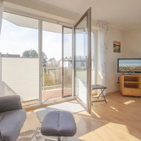 Apartamento Haus Rügensonne, App 04