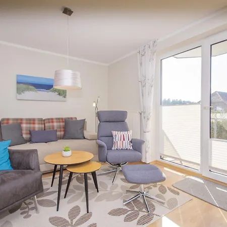 Haus Ruegensonne, App 04 Appartement