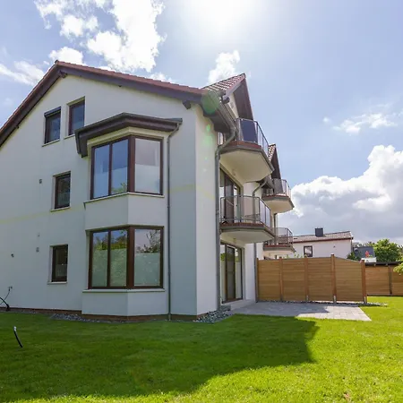 Haus Rügensonne, App 04 * Baabe