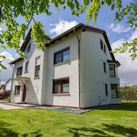 Appartement Haus Ruegensonne, App 04 Baabe
