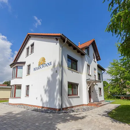 Haus Ruegensonne, App 04 * Baabe