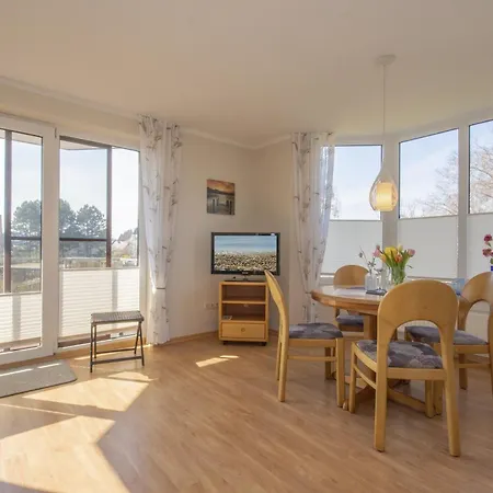 Apartamento Haus Rügensonne, App 04