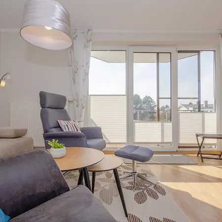 Haus Ruegensonne, App 04 Appartamento *