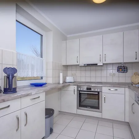 Apartamento Haus Rügensonne, App 04