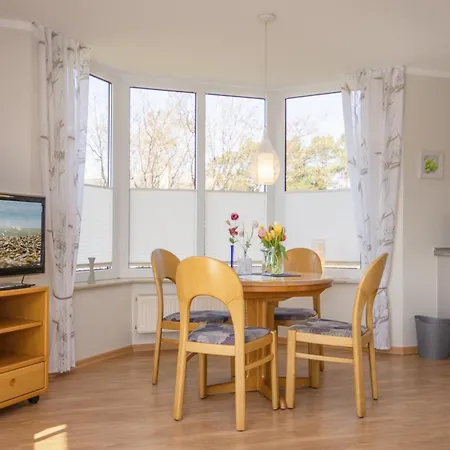 Haus Rügensonne, App 04 Apartamento *