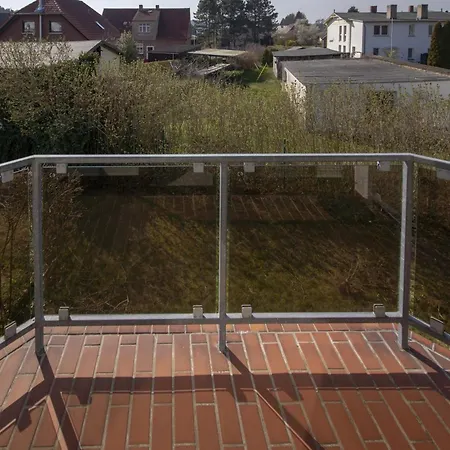 Haus Ruegensonne, App 04 Baabe