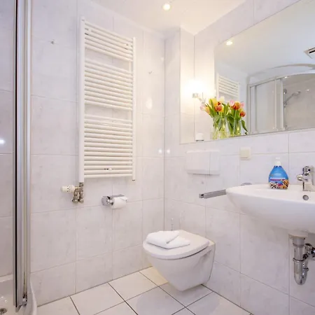 Apartamento Haus Rügensonne, App 04 Baabe