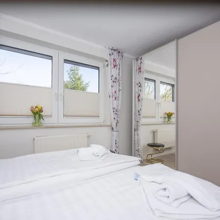 Haus Ruegensonne, App 04 Appartamento *