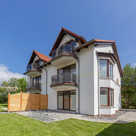 Haus Ruegensonne, App 04 * Baabe