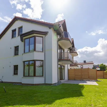 Haus Rügensonne, App 04 Baabe